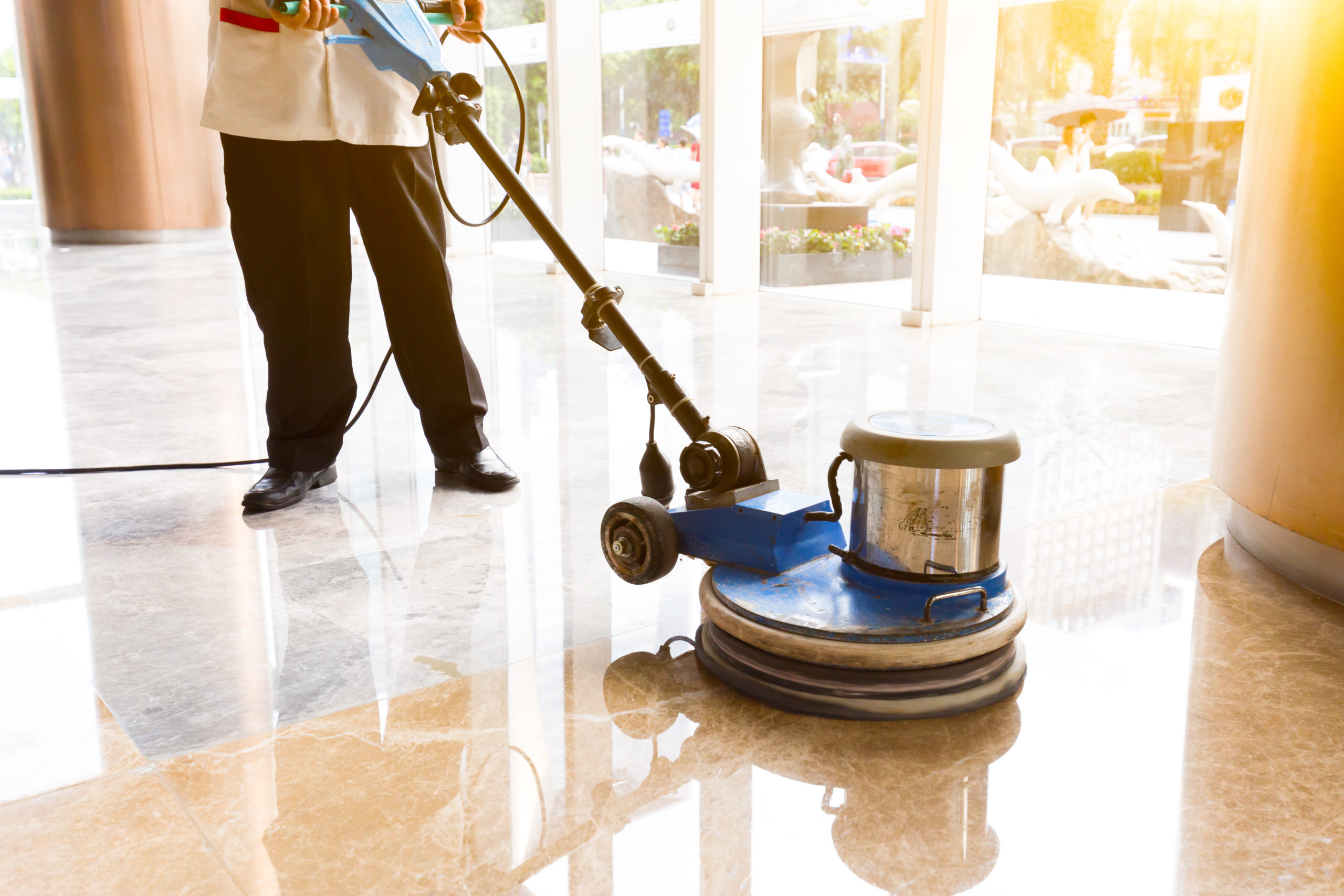 commercial cleaning companies washington dc