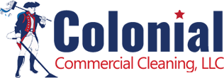 Colonial Cleaning Logo