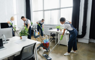 How To Choose Commercial Office Cleaning Services For Design Studios