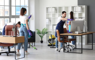 How To Create A Cleaning Schedule For Your Office