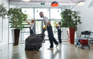 13 Key Benefits Of Commercial Janitorial Services For Government Buildings