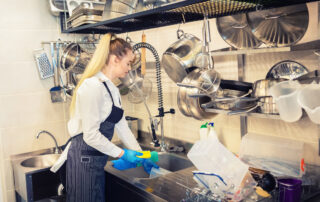 Discover the essentials of commercial kitchen cleaning with our beginner's guide, ensuring a safe and spotless culinary environment.