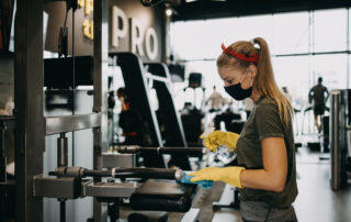 Does Your Fitness Center Need A Commercial Cleaning Company?