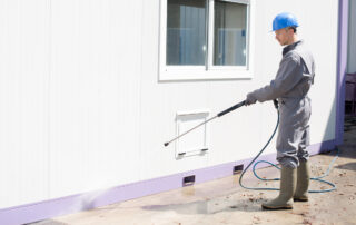 What You Need To Know About Wall Cleaning Services