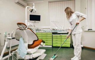 Infection Prevention 101: The Significance Of Professional High-Touch Area Cleaning In Healthcare