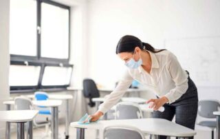 Maintaining A Safe And Hygienic School Environment: The Role Of Commercial Cleaning Services