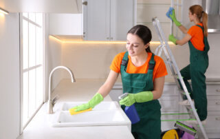 How To Choose The Right Commercial Cleaning Schedule For Your Maryland Business