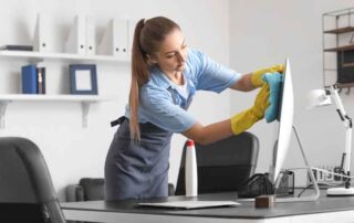 Simplify Your Office Cleanings With Janitorial Service Providers In DC