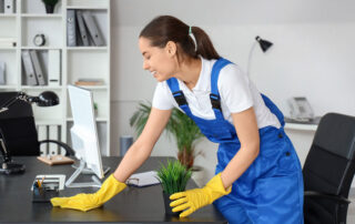 How To Create An Office Cleaning Checklist: Daily, Weekly, And Monthly