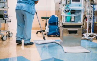 The Do's And Don'ts Of Cleaning Medical Offices