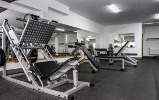 How To Properly Clean Gym Rubber Floors