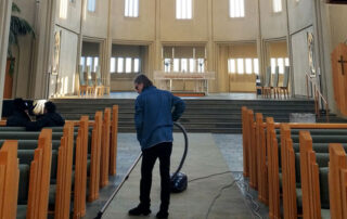 The Complete Church Cleaning Checklist