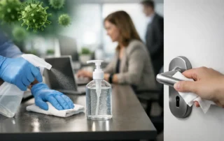 9 Ways to Reduce Workplace Germs Every Day