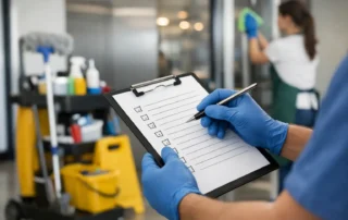Facility Cleaning Assessment Checklist Explained