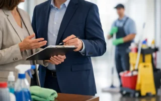 How to Choose a Cleaning Contractor for Facilities