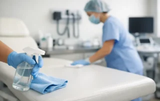 Medical Office Sanitation Guide for Safer Care