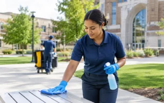 Cleaning Services for Universities That Keep Campuses Ready