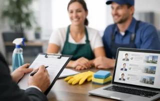 How to Check Cleaning Vendor References Before Hiring