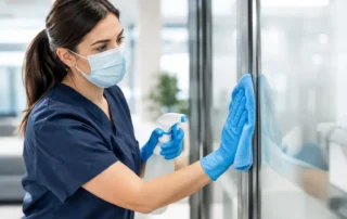 Infection Control That Protects Your Facility