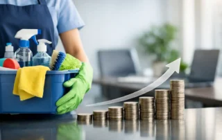 Office Cleaning ROI: What Your Facility Gains