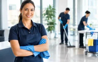 What Makes Cleaners Reliable for Your Facility?