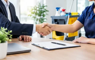 Commercial Cleaning Contract Requirements