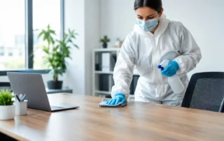 When Should Offices Be Disinfected? A Practical Plan